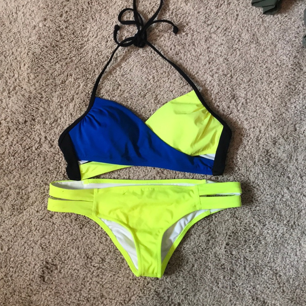 PINK bikini